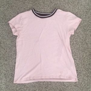 short sleeve T-shirt
